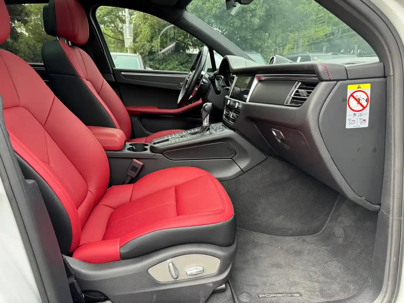 2018 Macan 2.0T — миниатюра 19