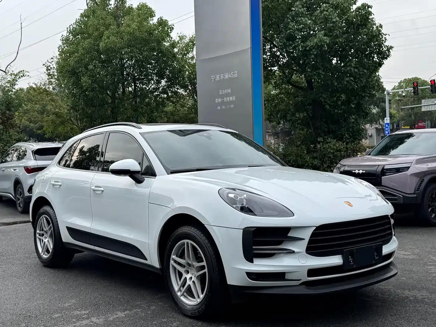 2018 Macan 2.0T — миниатюра 3