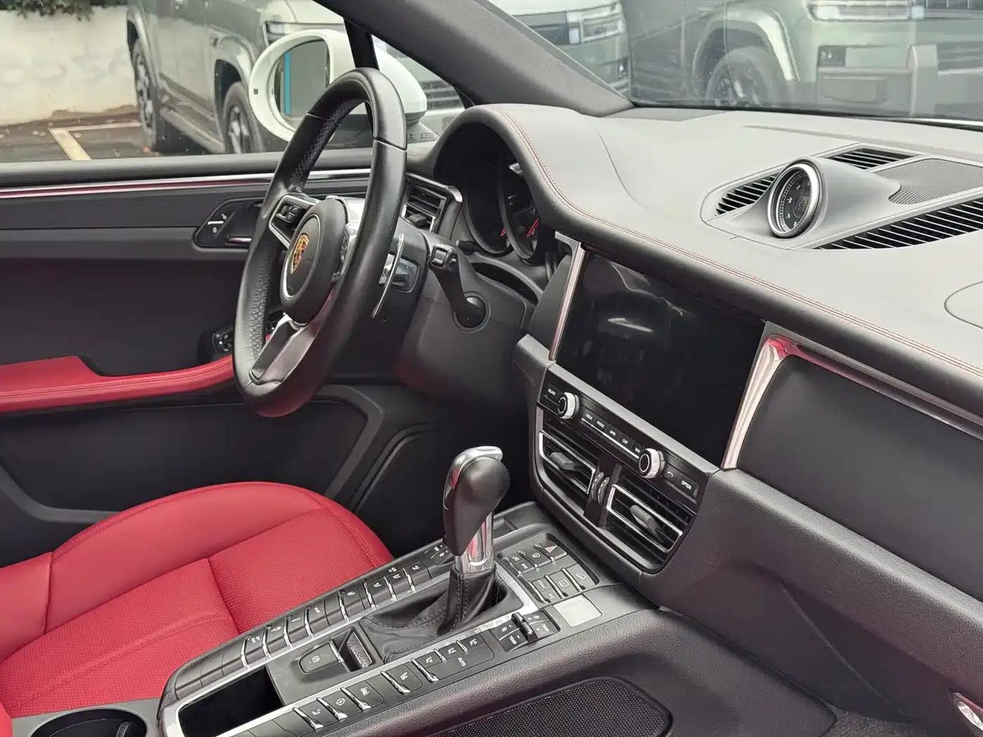 2018 Macan 2.0T — миниатюра 21