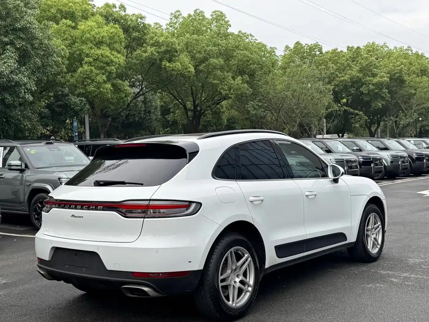 2018 Macan 2.0T — миниатюра 22