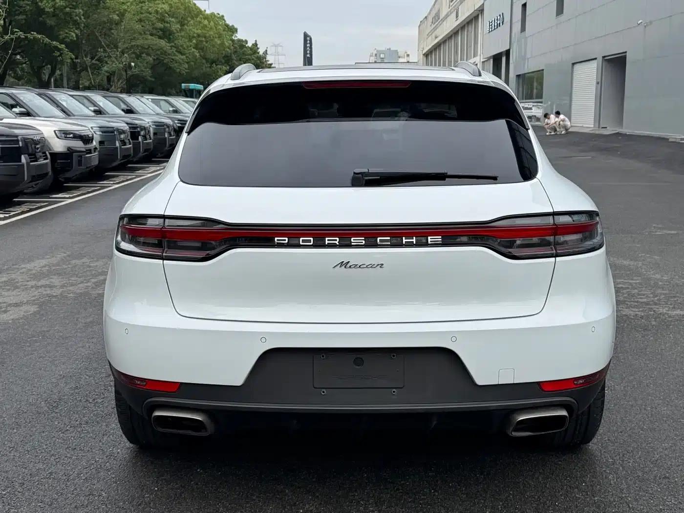 2018 Macan 2.0T — миниатюра 23