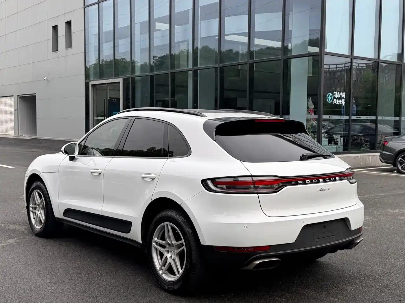 2018 Macan 2.0T — миниатюра 24