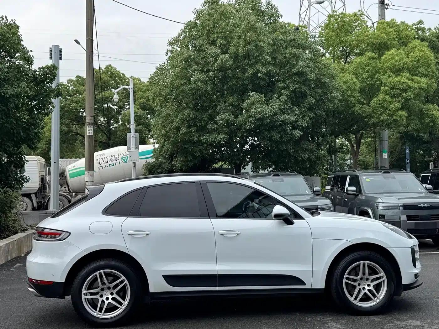 2018 Macan 2.0T — миниатюра 25