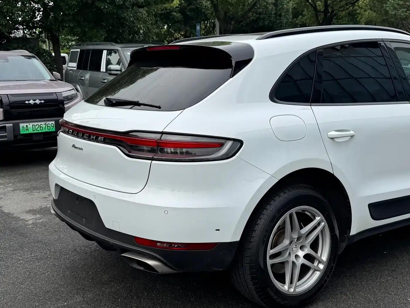 2018 Macan 2.0T — миниатюра 26