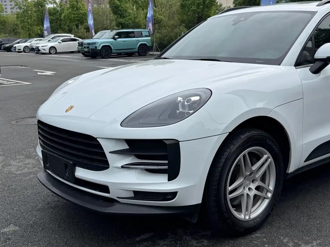 2018 Macan 2.0T — миниатюра 27