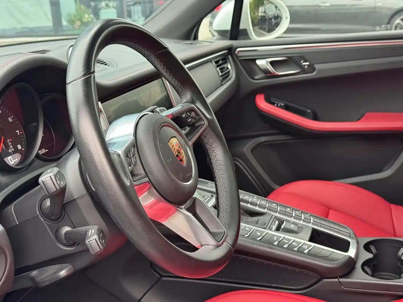 2018 Macan 2.0T — миниатюра 7
