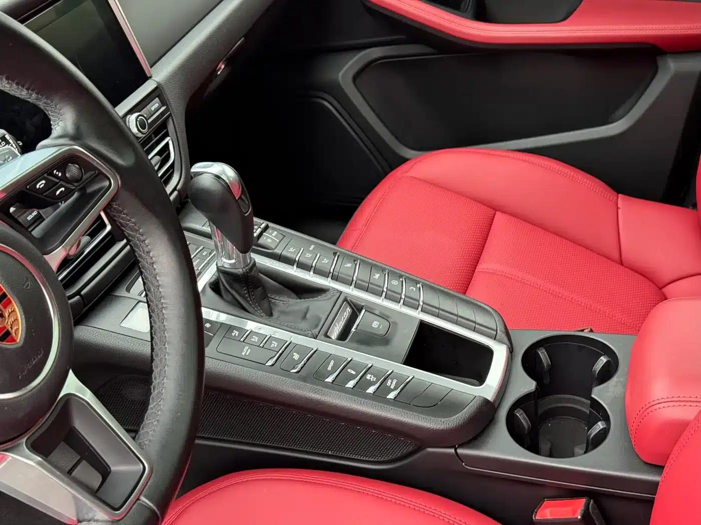2018 Macan 2.0T — миниатюра 8
