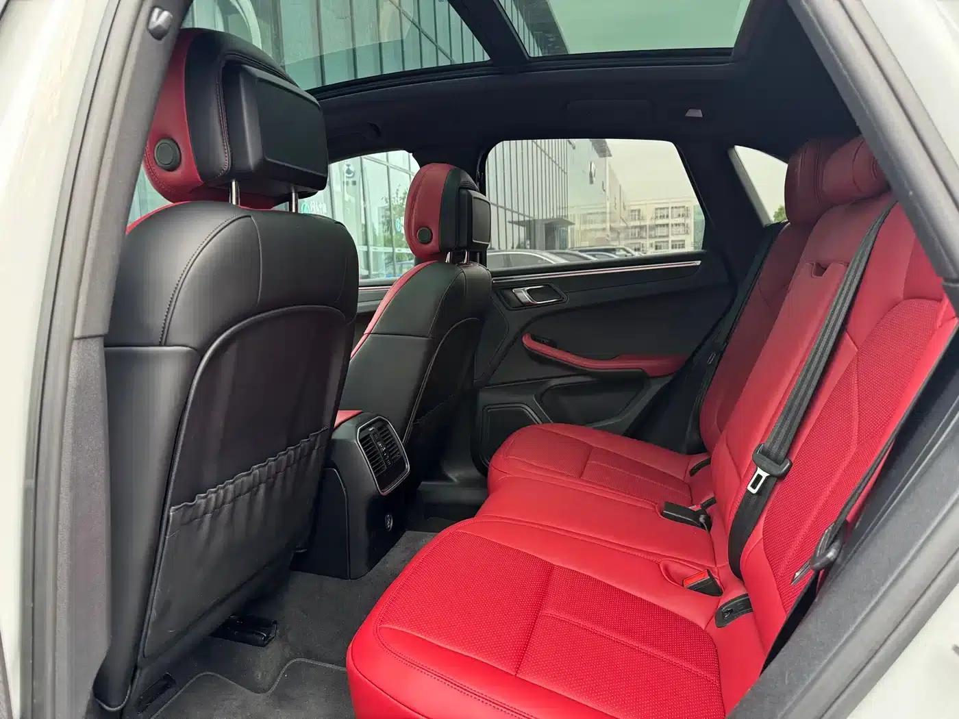 2018 Macan 2.0T — миниатюра 9