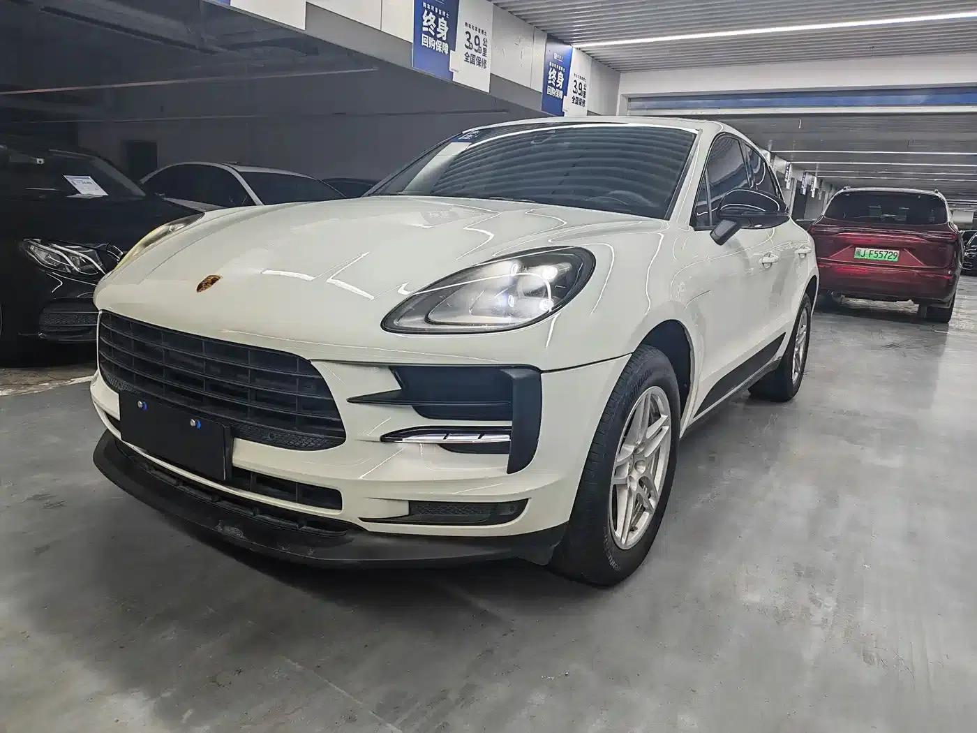 2021 Macan 2.0T — миниатюра 1