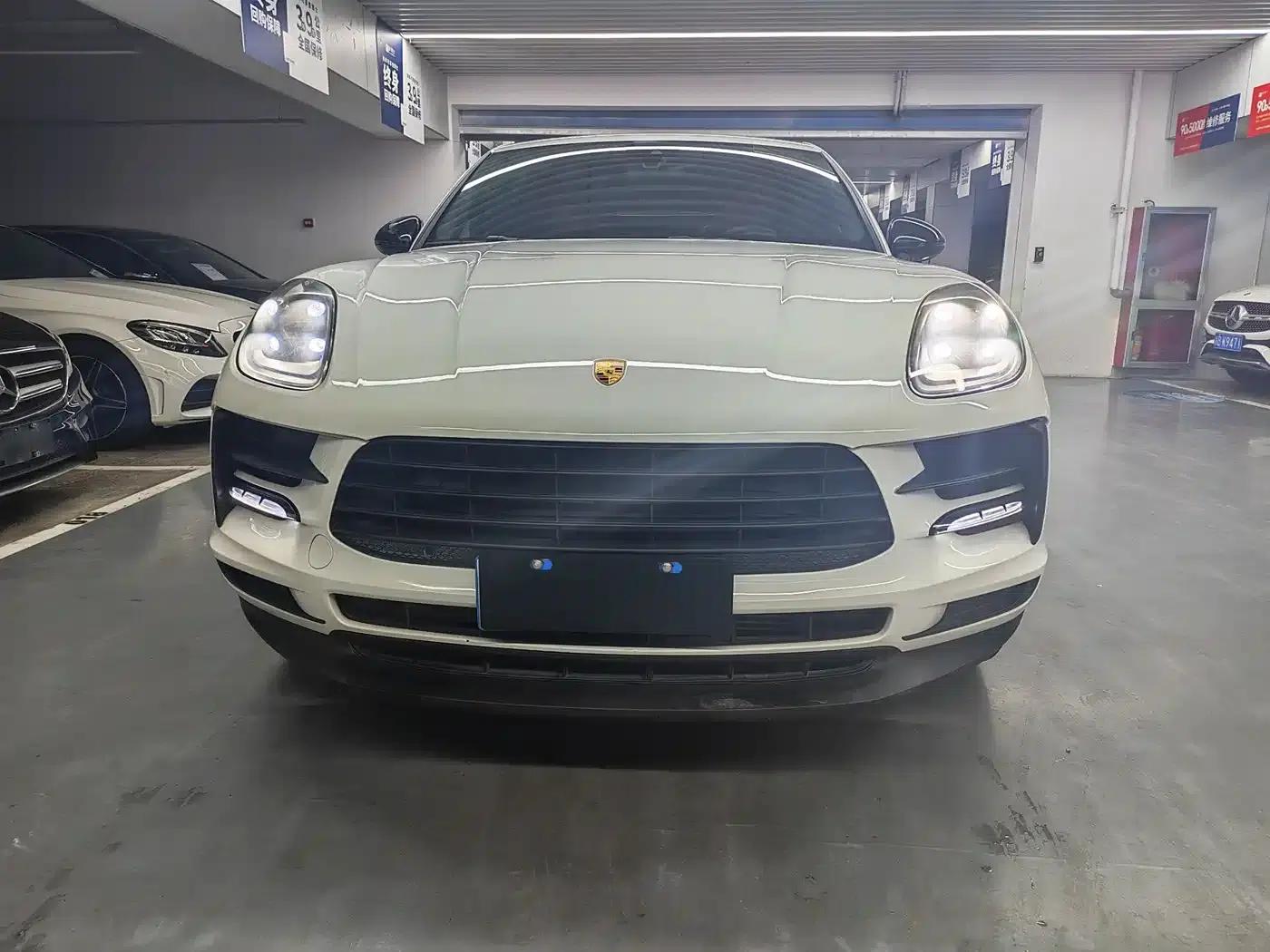 2021 Macan 2.0T — миниатюра 2