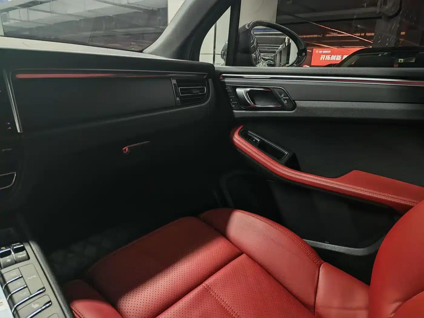 2021 Macan 2.0T — миниатюра 12