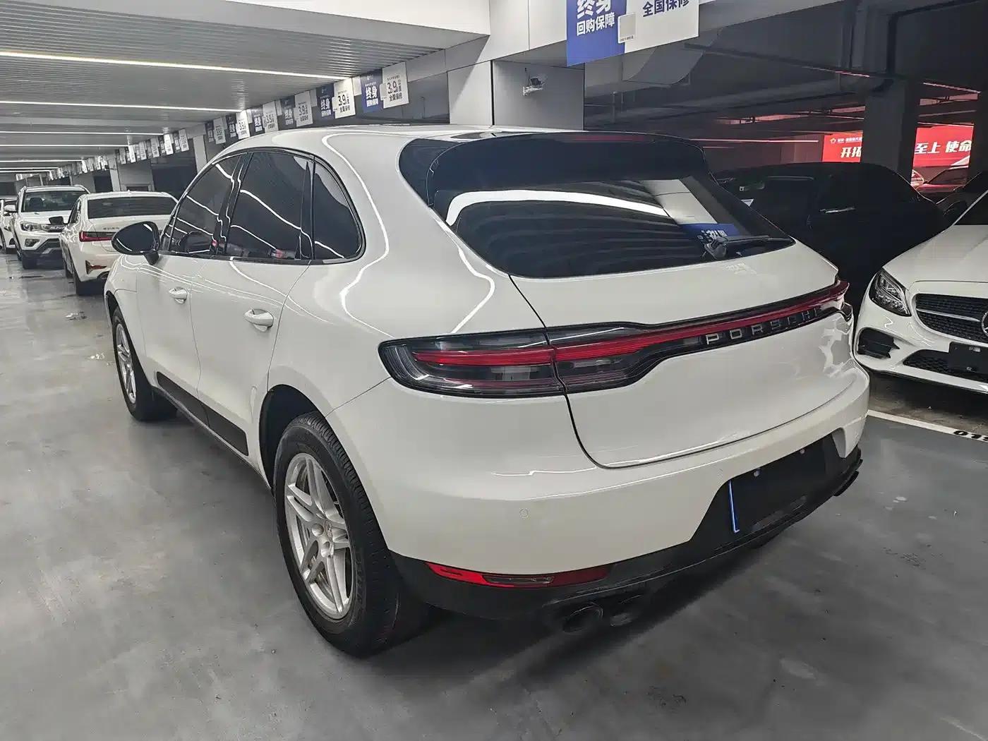 2021 Macan 2.0T — миниатюра 13