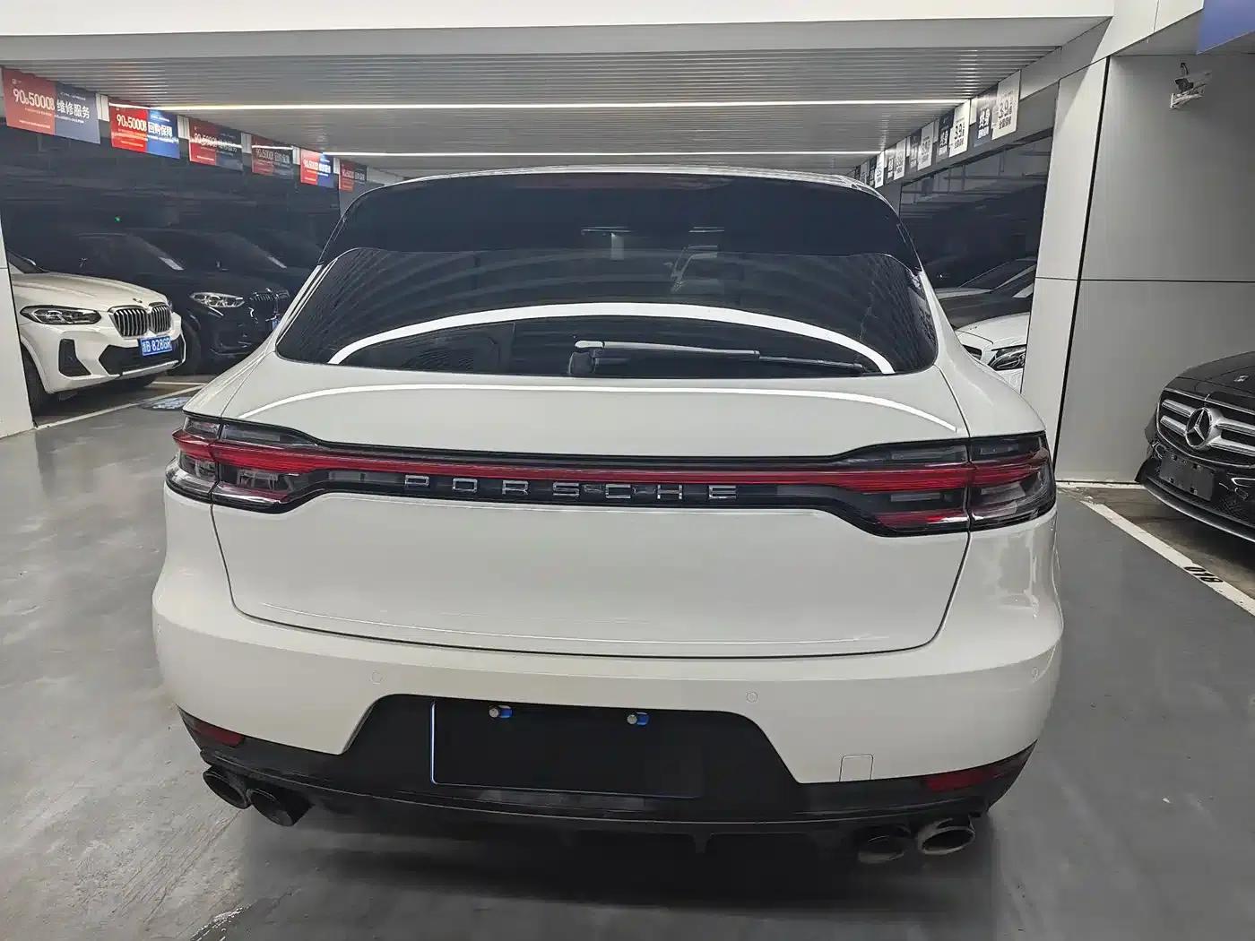 2021 Macan 2.0T — миниатюра 14
