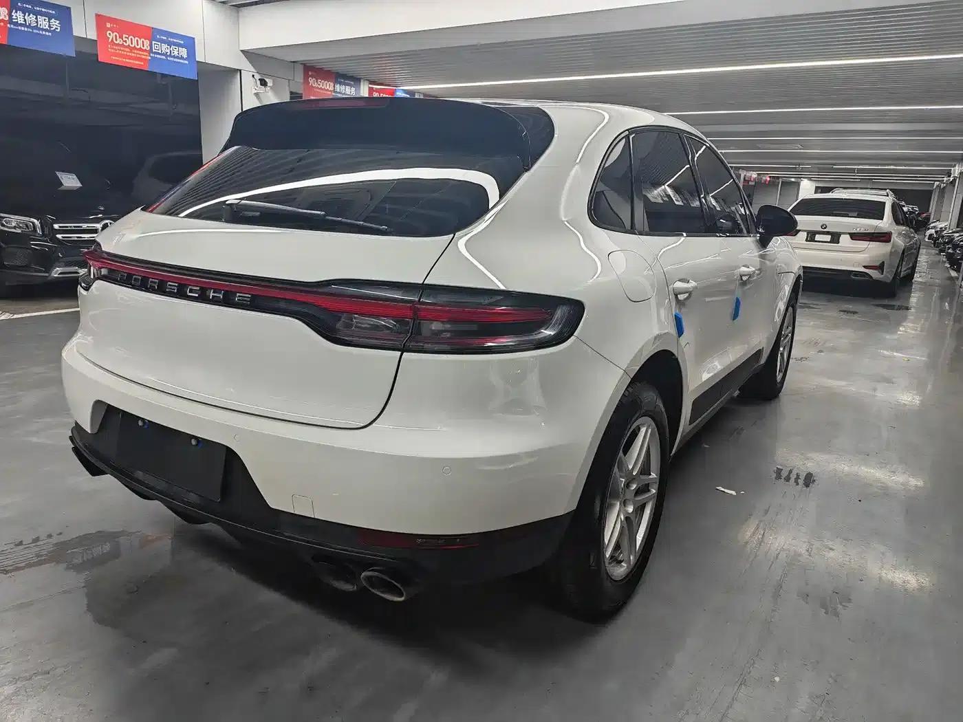 2021 Macan 2.0T — миниатюра 15