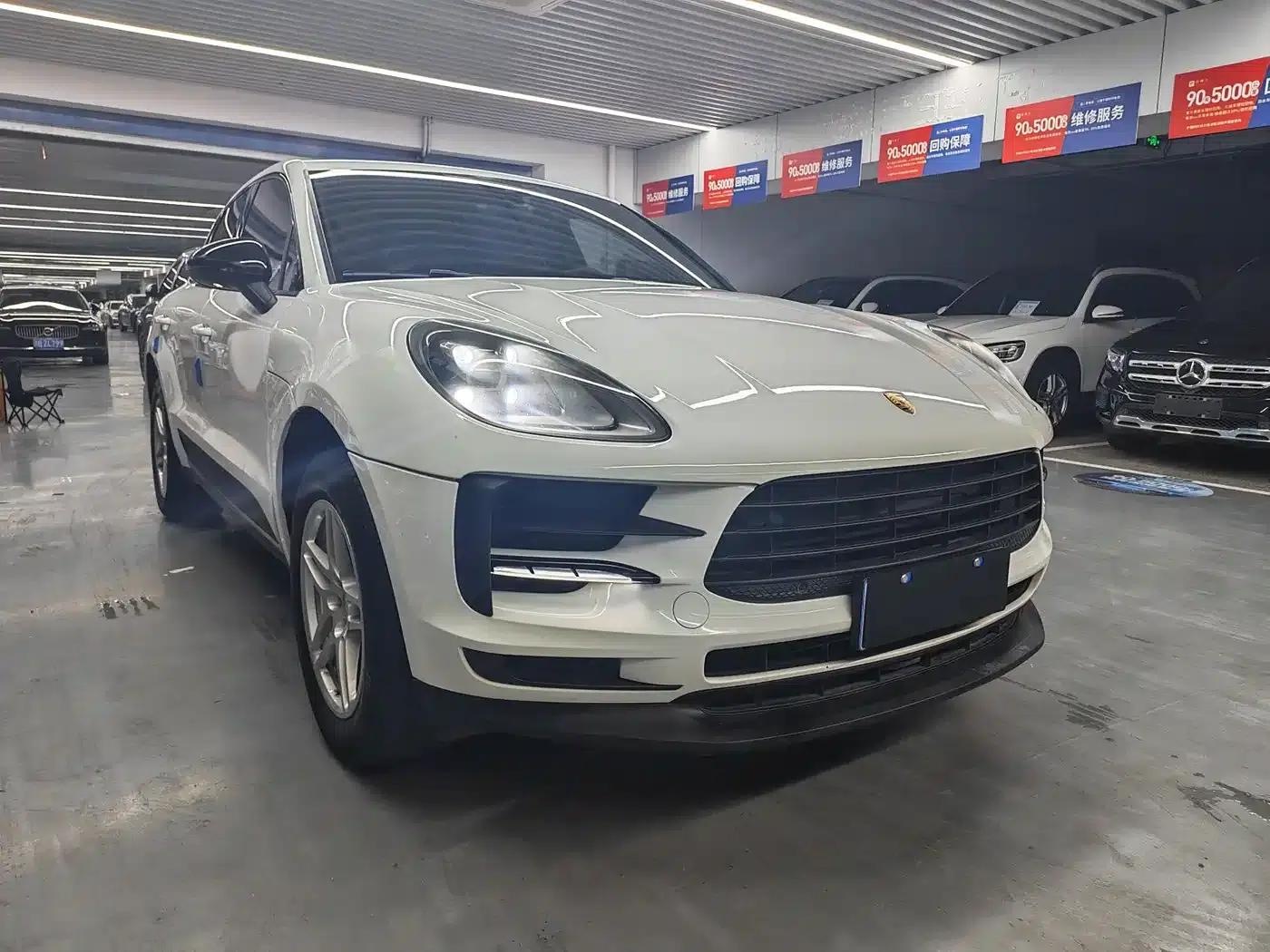 2021 Macan 2.0T — миниатюра 3