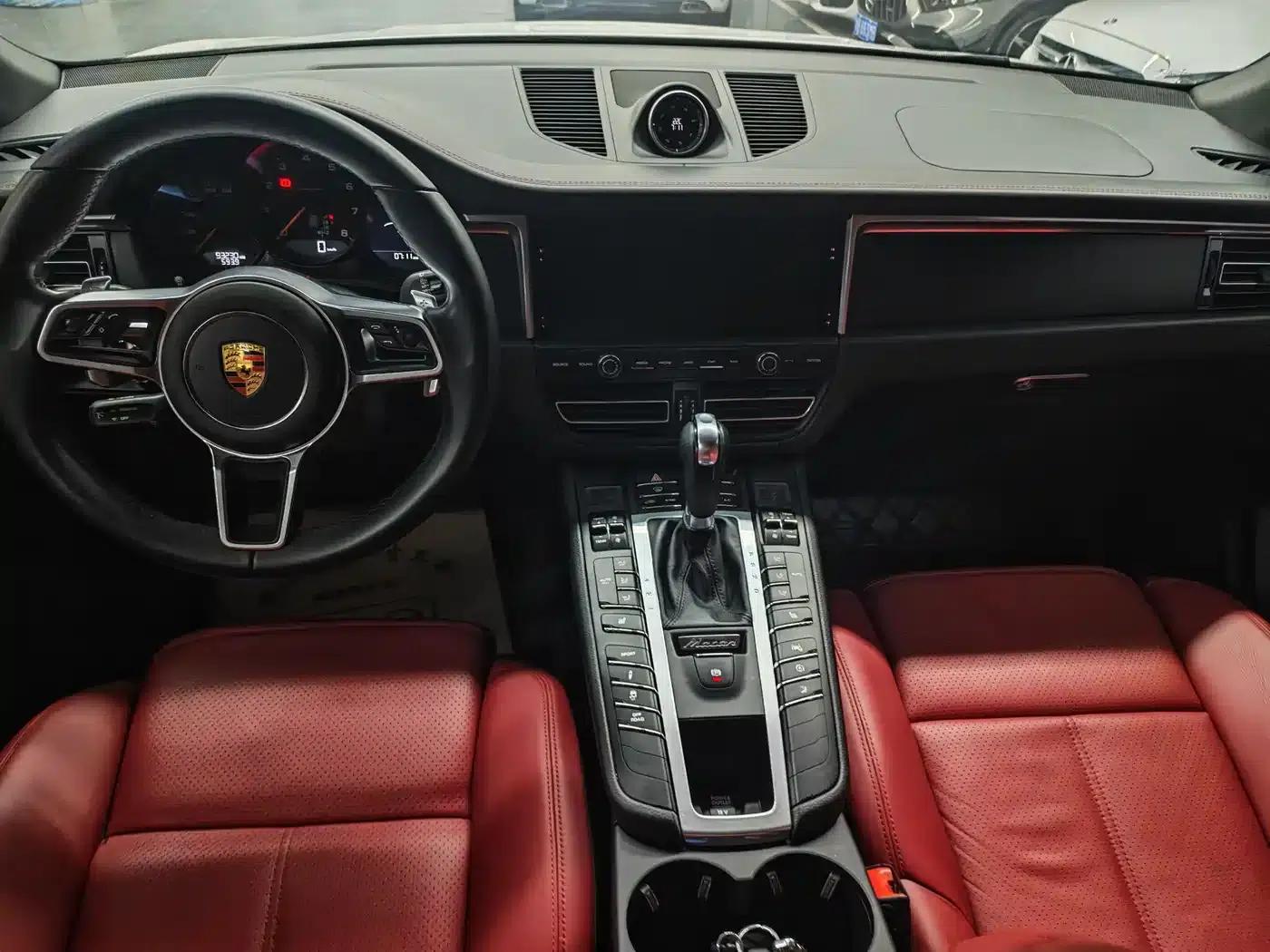 2021 Macan 2.0T — миниатюра 4