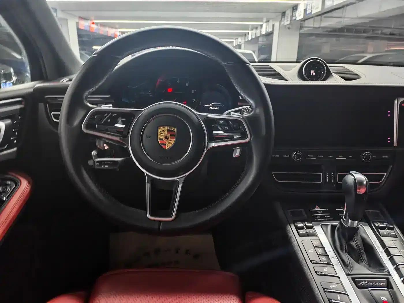 2021 Macan 2.0T — миниатюра 5