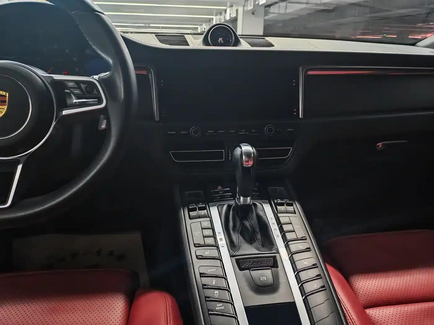 2021 Macan 2.0T — миниатюра 6