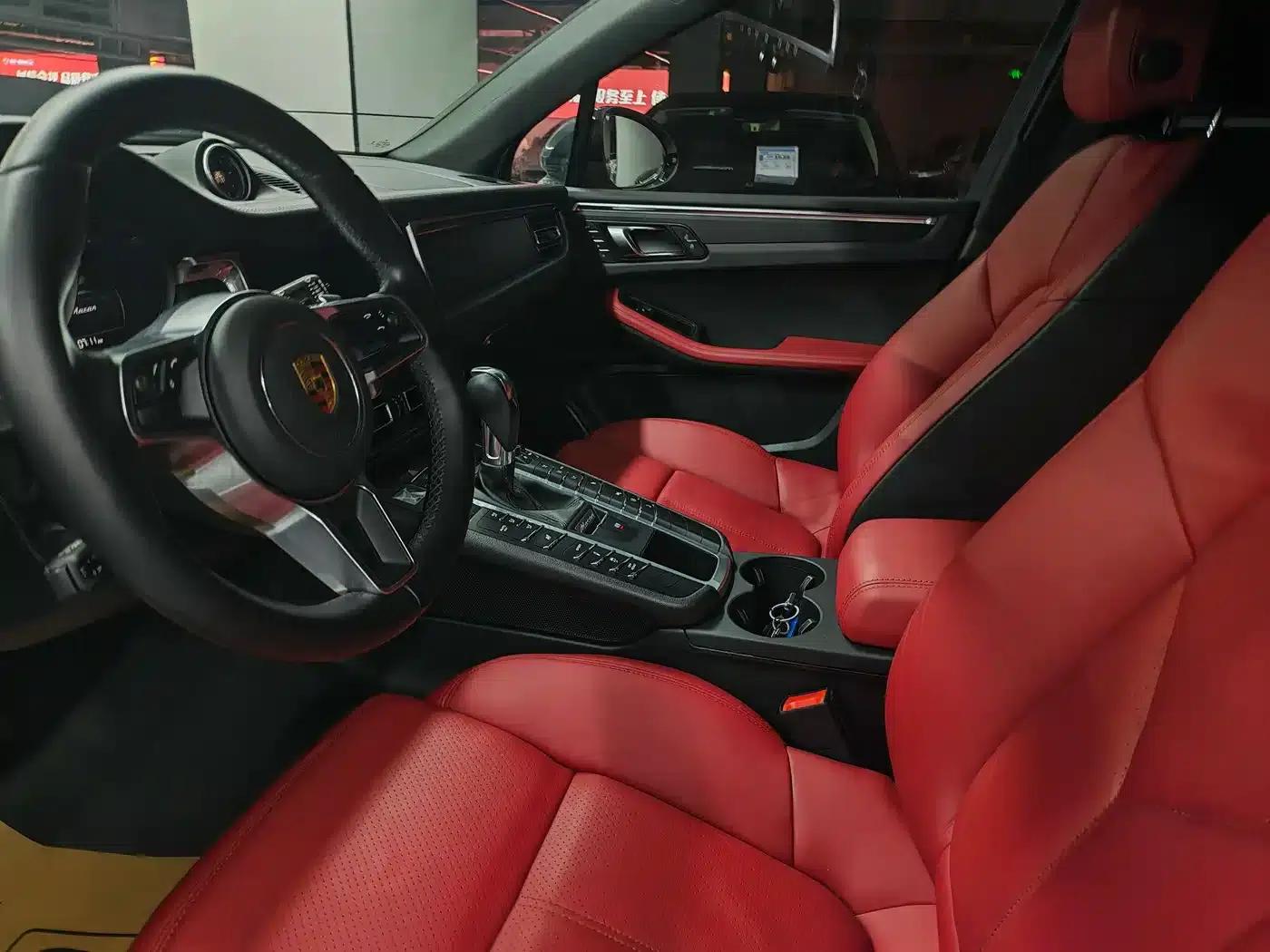 2021 Macan 2.0T — миниатюра 7