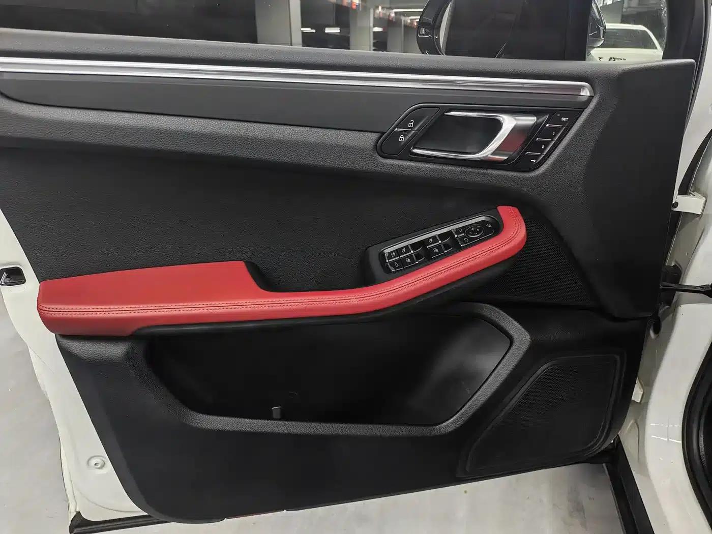 2021 Macan 2.0T — миниатюра 8