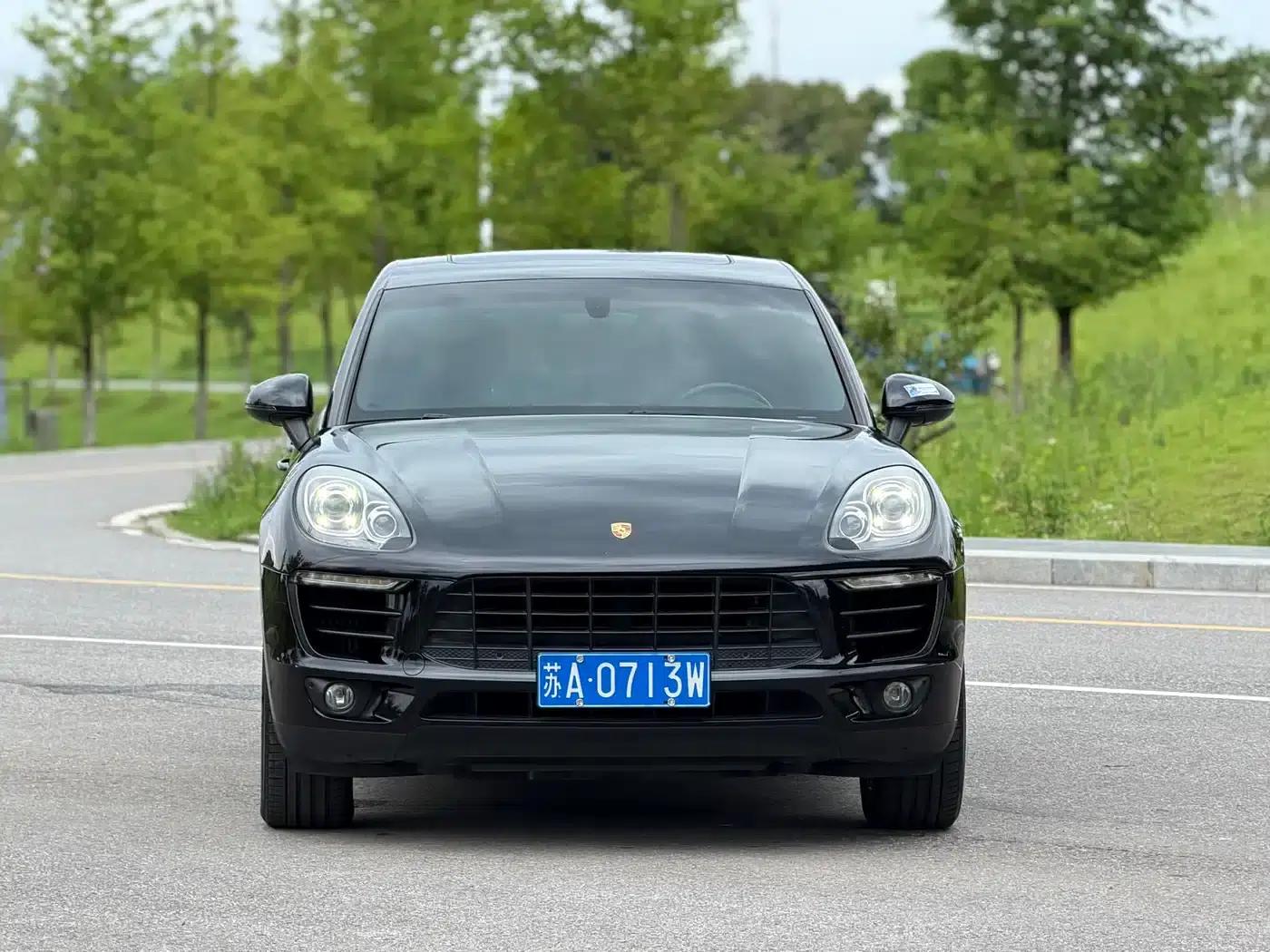 2016 Macan S 3.0T — миниатюра 2