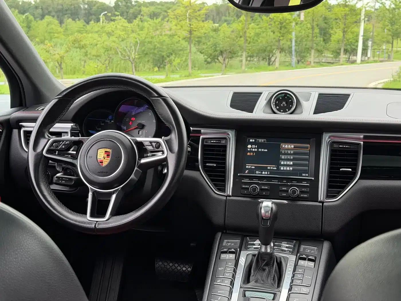 2016 Macan S 3.0T — миниатюра 11