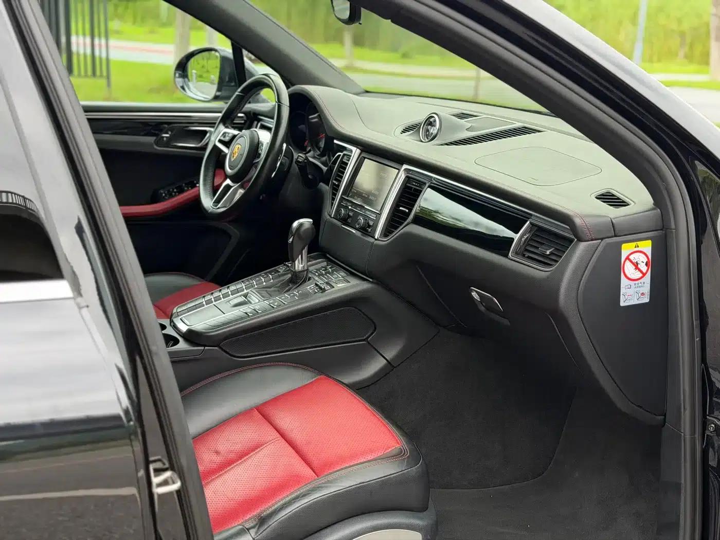 2016 Macan S 3.0T — миниатюра 12
