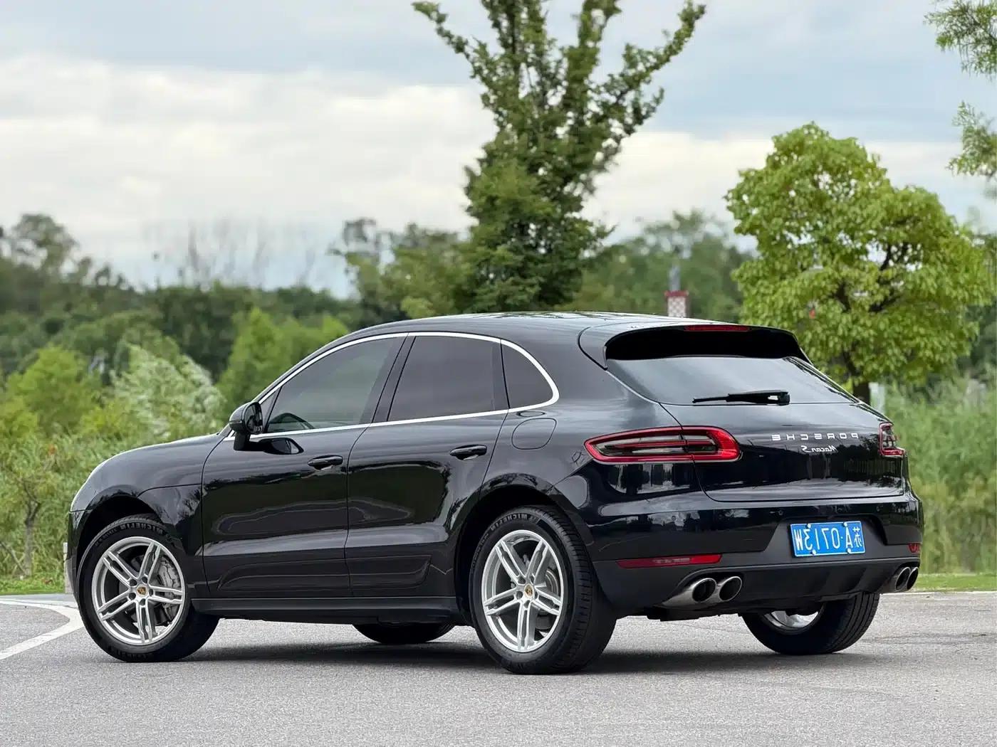 2016 Macan S 3.0T — миниатюра 13