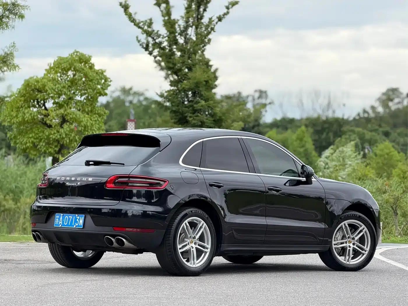 2016 Macan S 3.0T — миниатюра 15