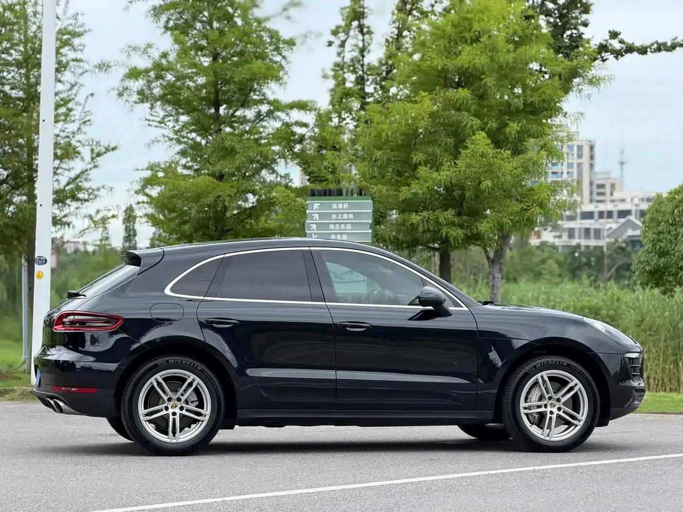 2016 Macan S 3.0T — миниатюра 16