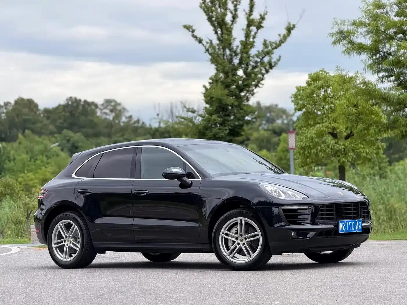 2016 Macan S 3.0T — миниатюра 3