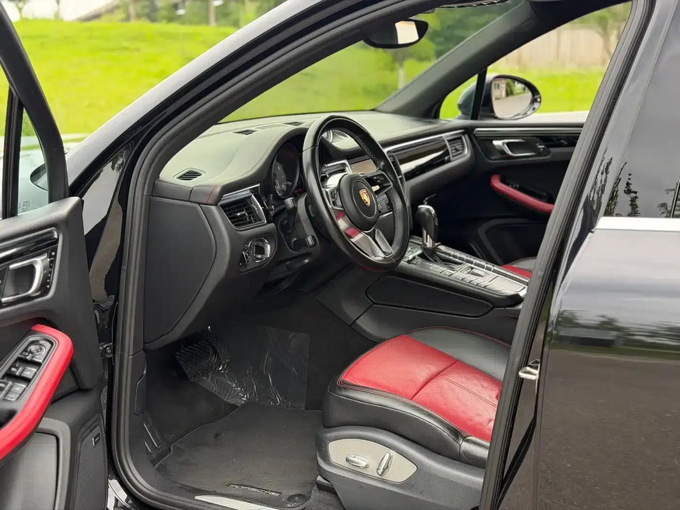 2016 Macan S 3.0T — миниатюра 4