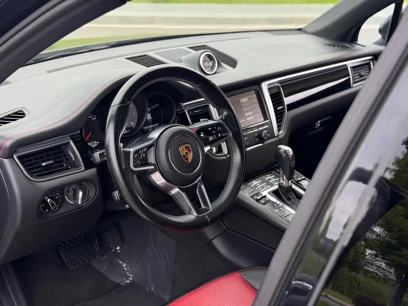 2016 Macan S 3.0T — миниатюра 6