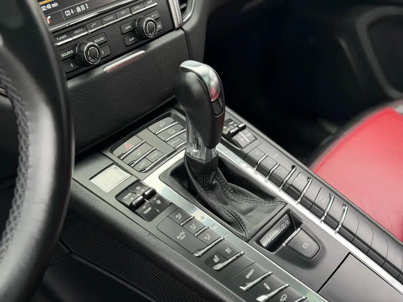 2016 Macan S 3.0T — миниатюра 7