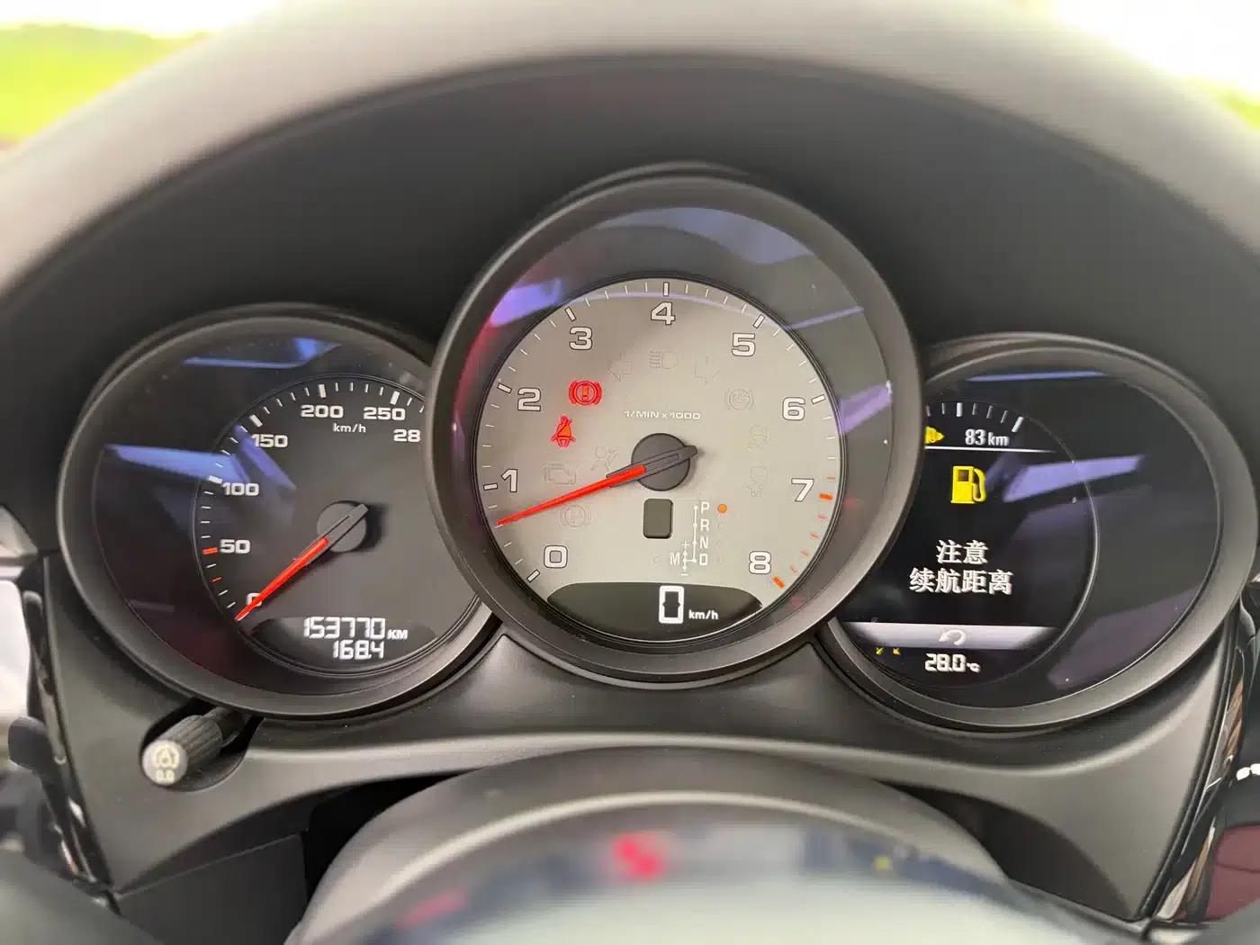 2016 Macan S 3.0T — миниатюра 8