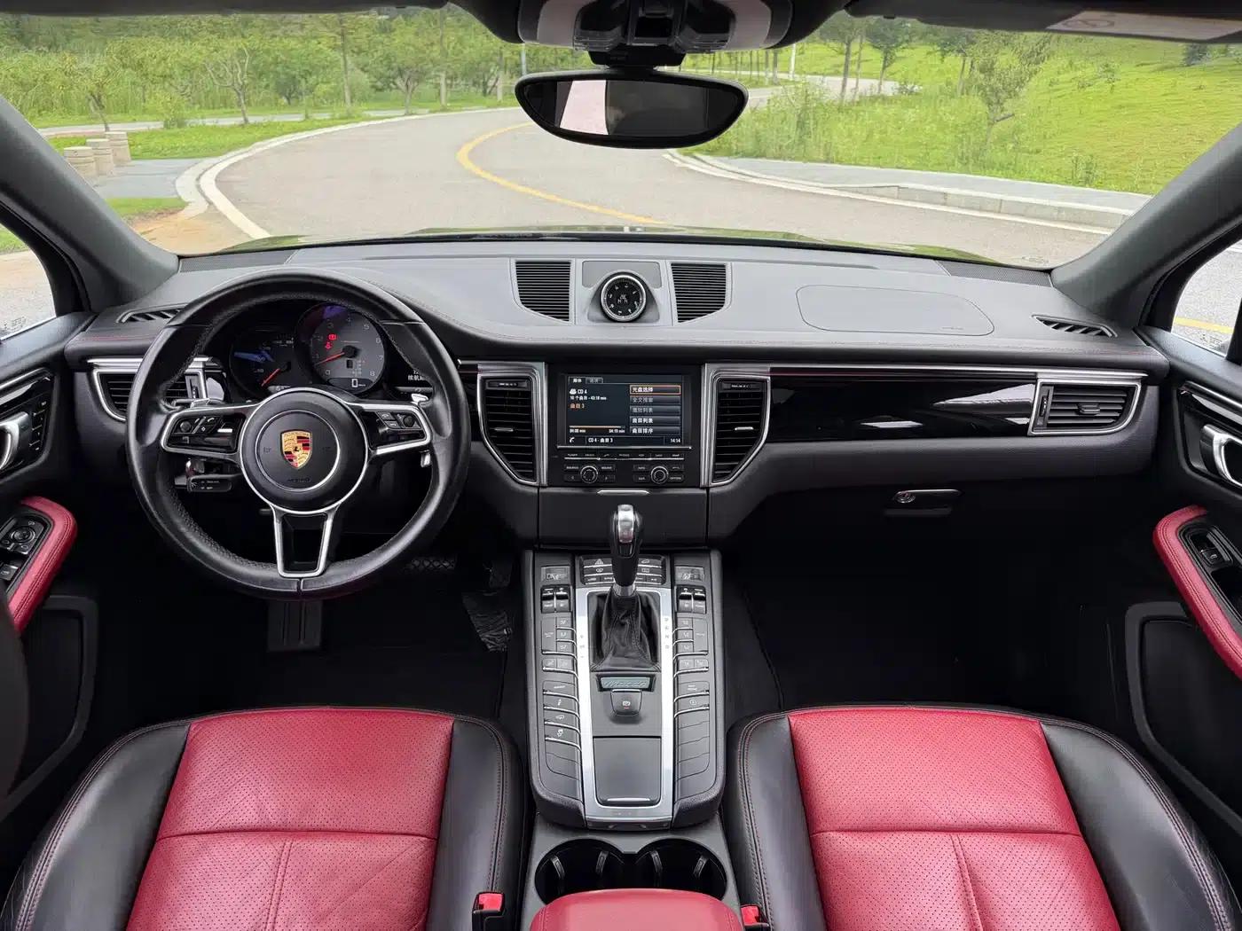 2016 Macan S 3.0T — миниатюра 10