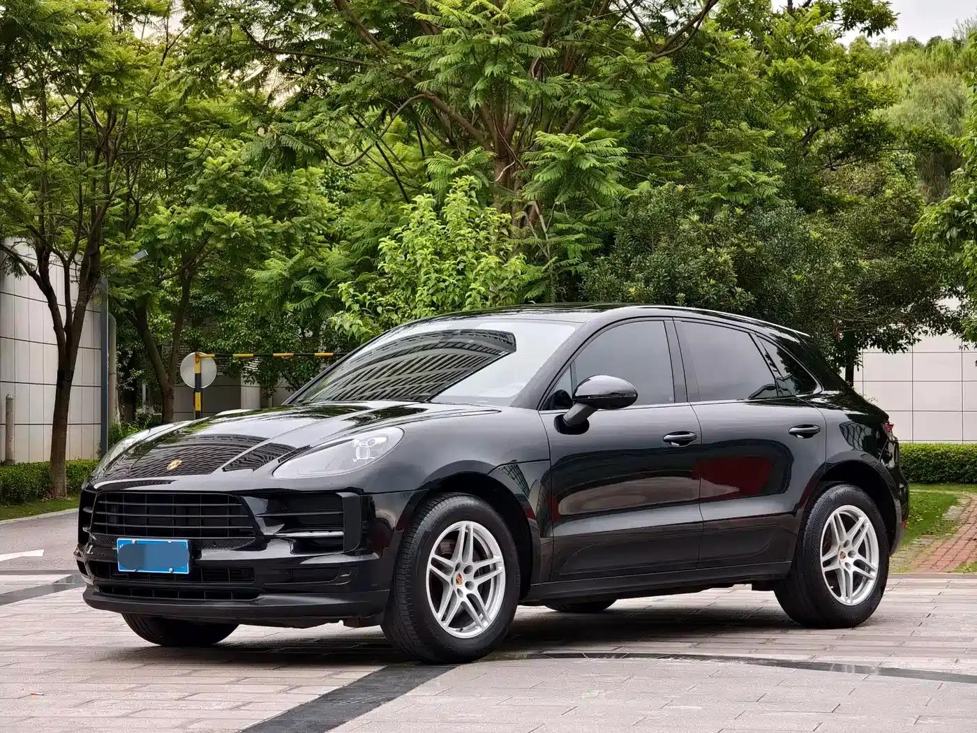 2020 Macan 2.0T — миниатюра 1