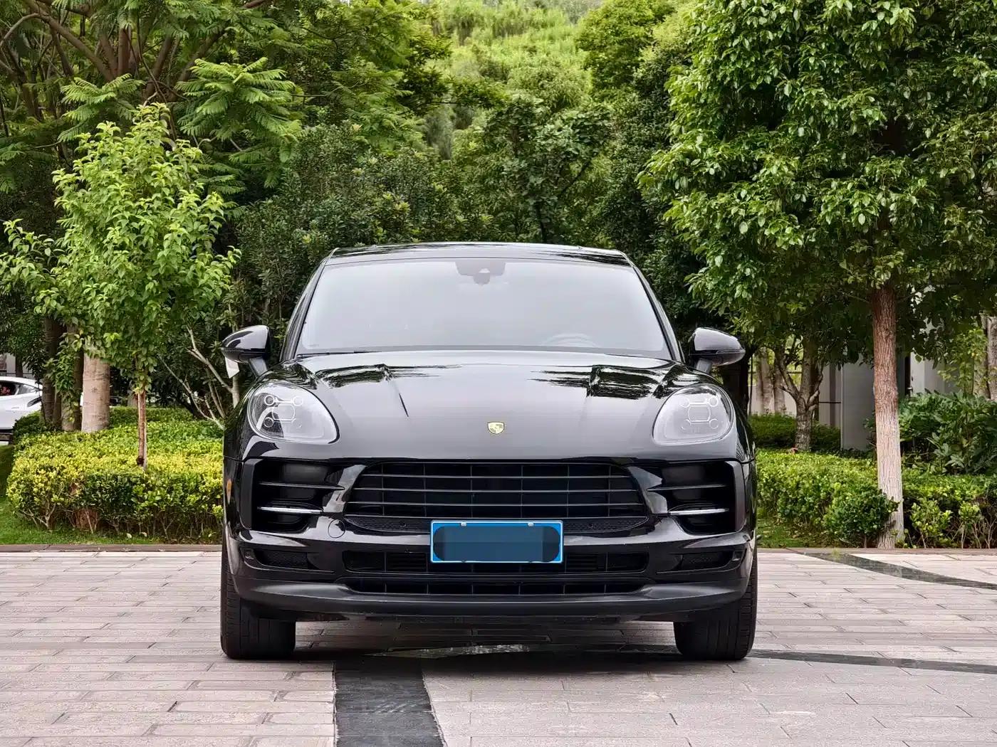2020 Macan 2.0T — миниатюра 2