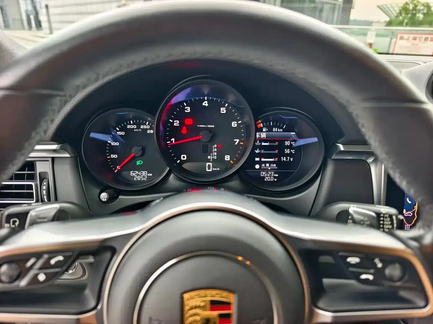 2020 Macan 2.0T — миниатюра 14