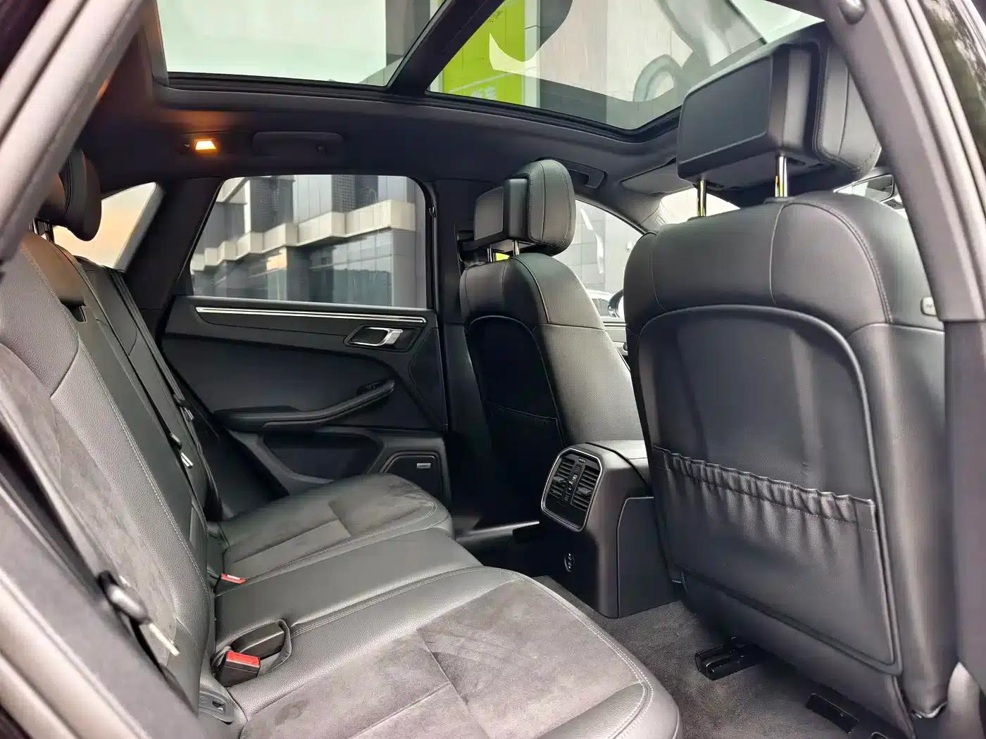 2020 Macan 2.0T — миниатюра 16