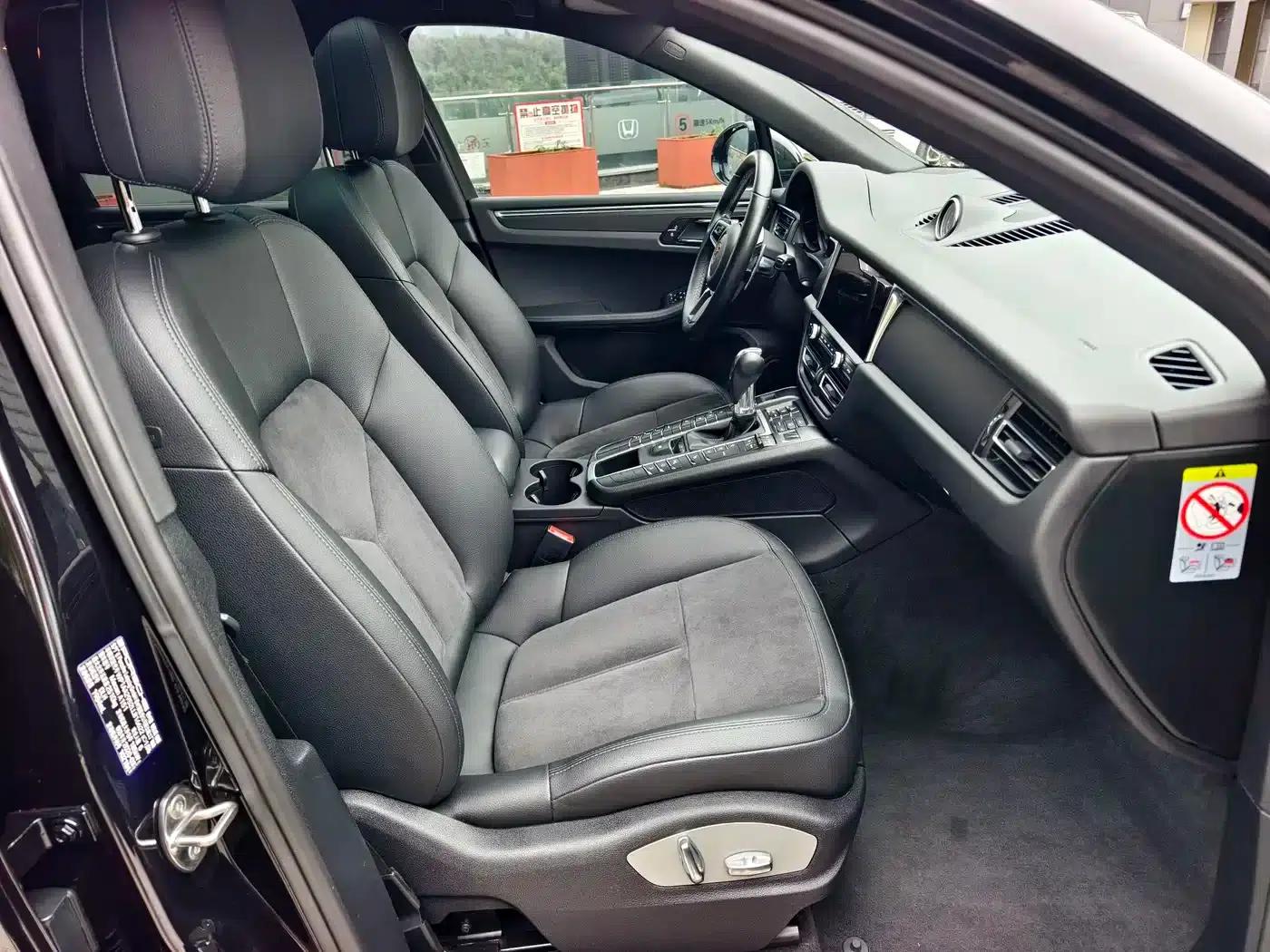 2020 Macan 2.0T — миниатюра 17