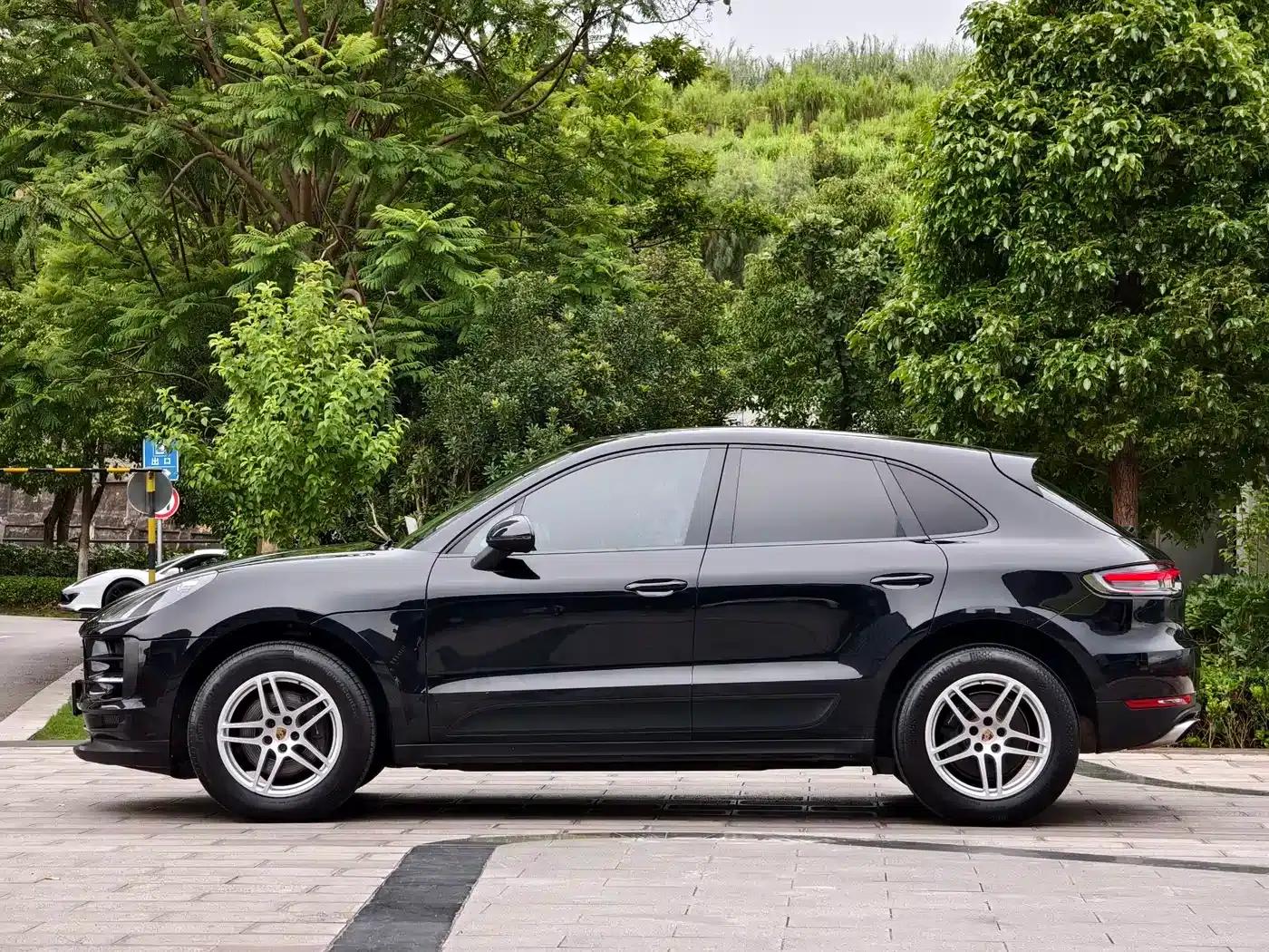 2020 Macan 2.0T — миниатюра 3