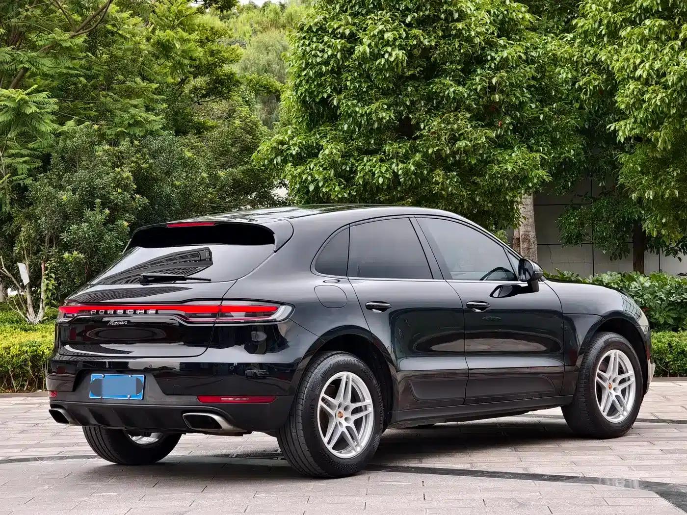 2020 Macan 2.0T — миниатюра 4