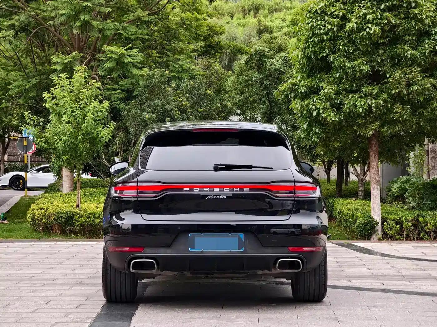 2020 Macan 2.0T — миниатюра 5