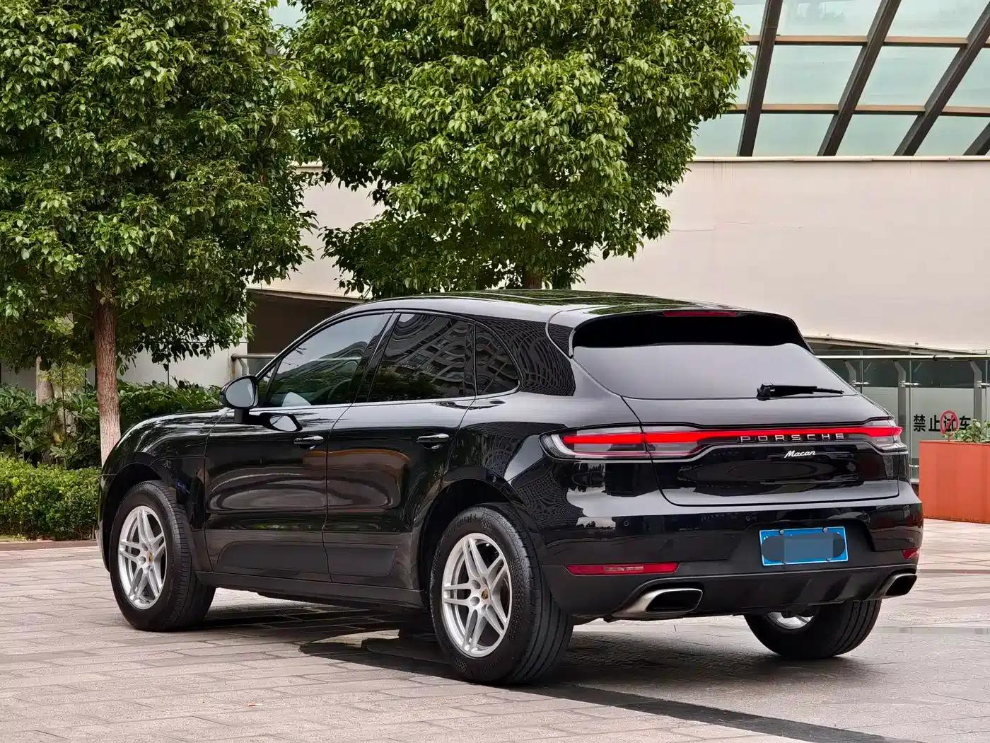 2020 Macan 2.0T — миниатюра 6