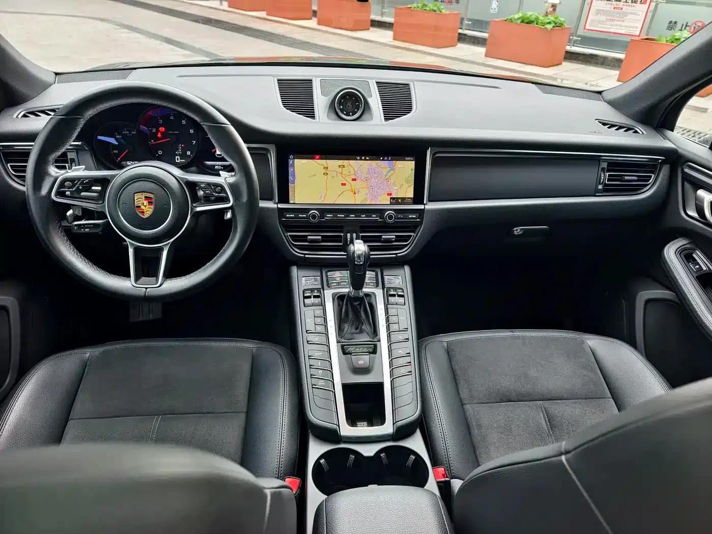 2020 Macan 2.0T — миниатюра 7