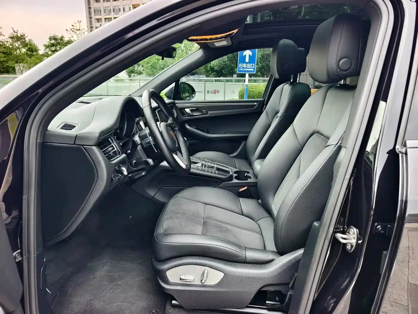 2020 Macan 2.0T — миниатюра 8