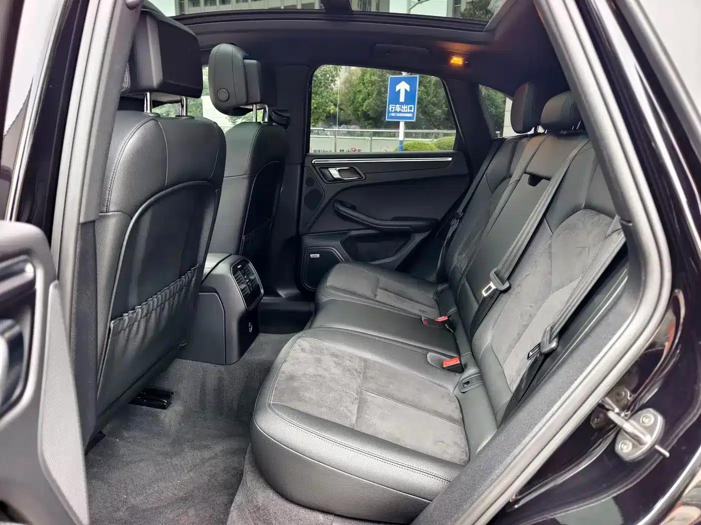 2020 Macan 2.0T — миниатюра 9