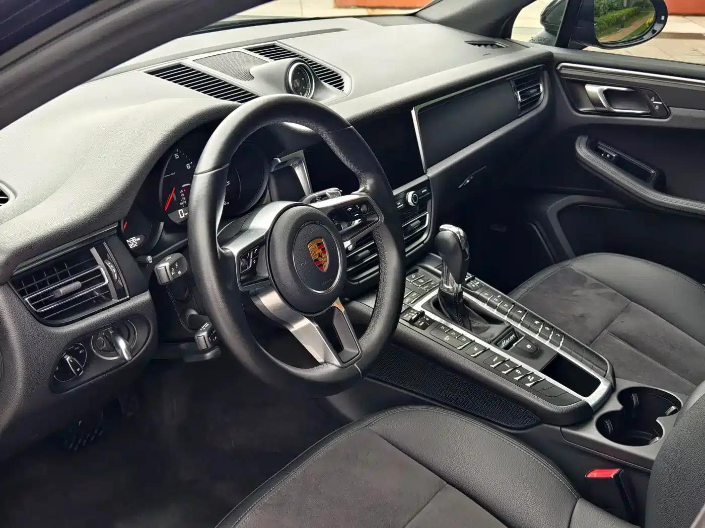 2020 Macan 2.0T — миниатюра 10