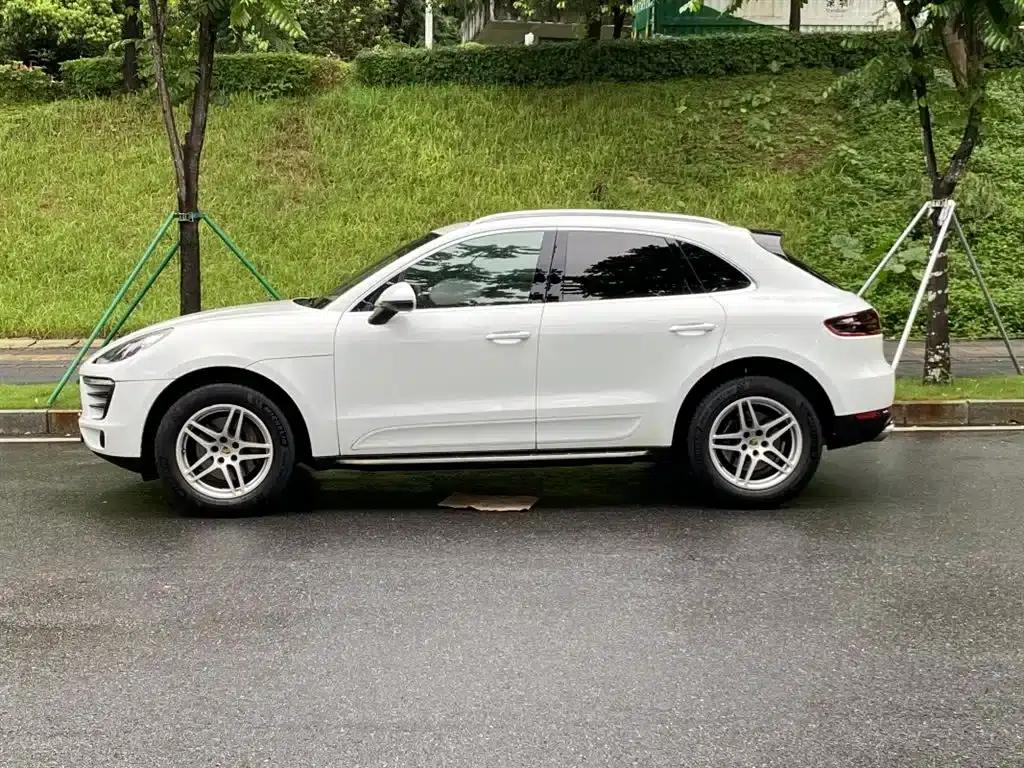 2017 Macan 2.0T — миниатюра 13